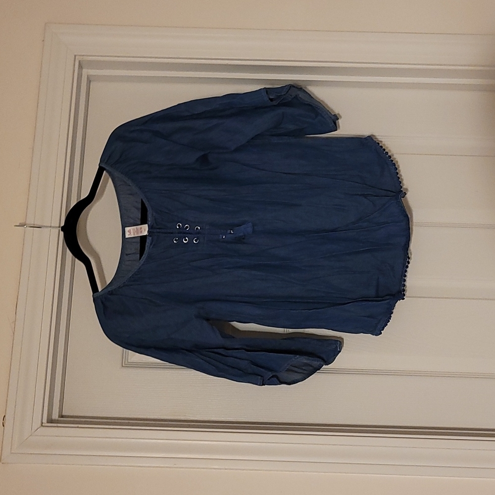 Justice Denim look top 14/16